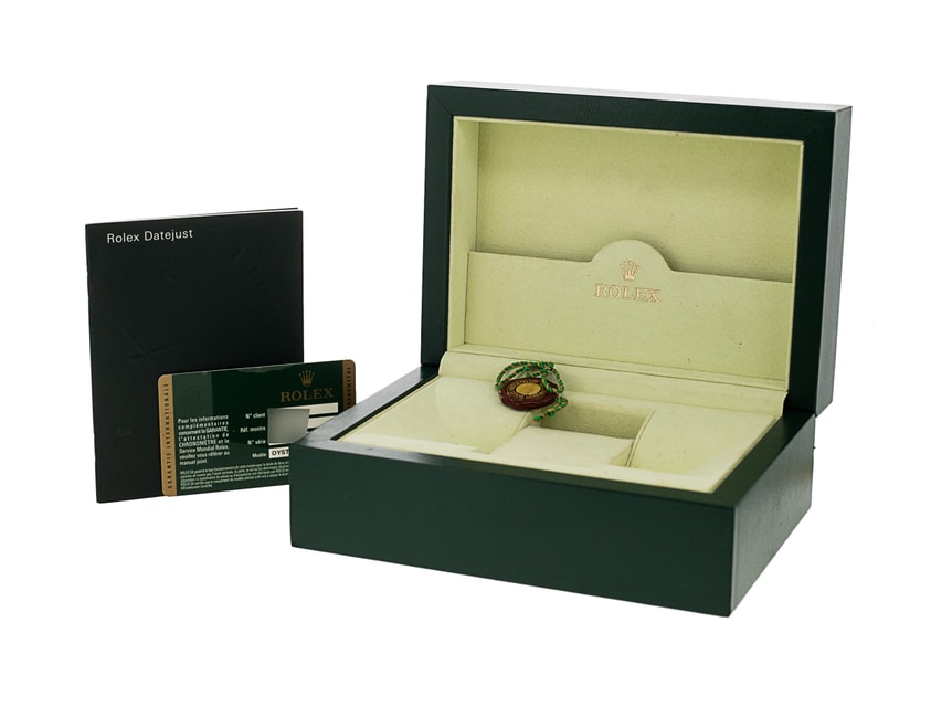 Rolex Datejust Lady 179171 Image 4